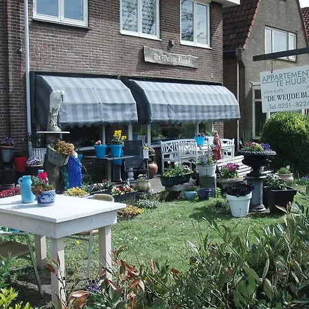 Huize De Weijde Blick Apartamento Wijk aan Zee