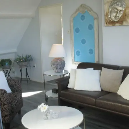 Apartamento Huize De Weijde Blick