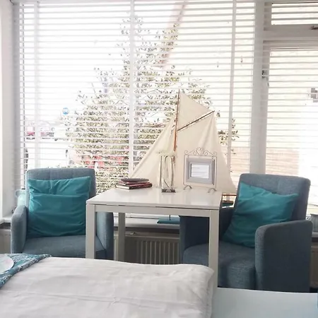 开阔美景度假屋 滨海韦克