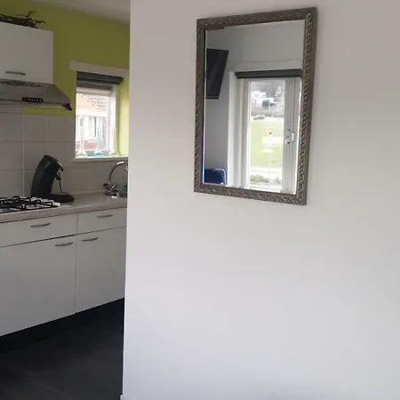 Huize De Weijde Blick Apartamento Wijk aan Zee
