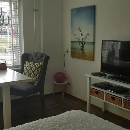 Huize De Weijde Blick Apartamento Wijk aan Zee