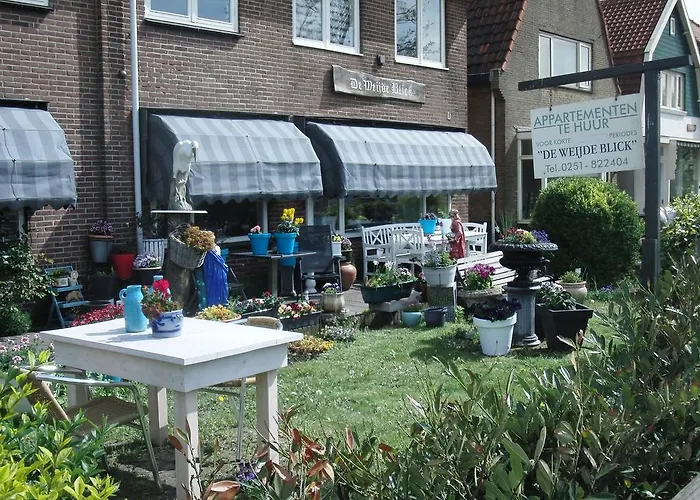 Huize De Weijde Blick Appartement Wijk Aan Zee