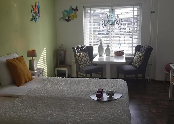 Appartement Huize De Weijde Blick