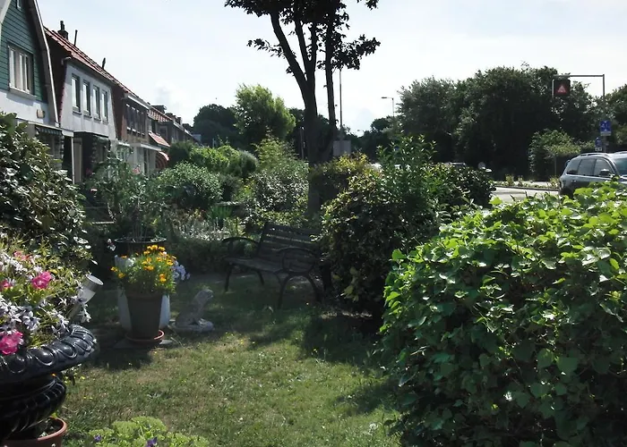 Huize De Weijde Blick Appartement *