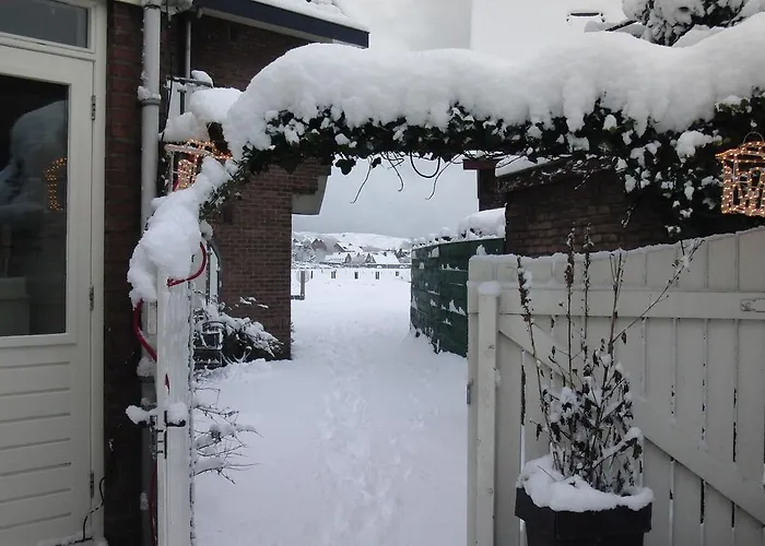 Huize De Weijde Blick * Wijk Aan Zee