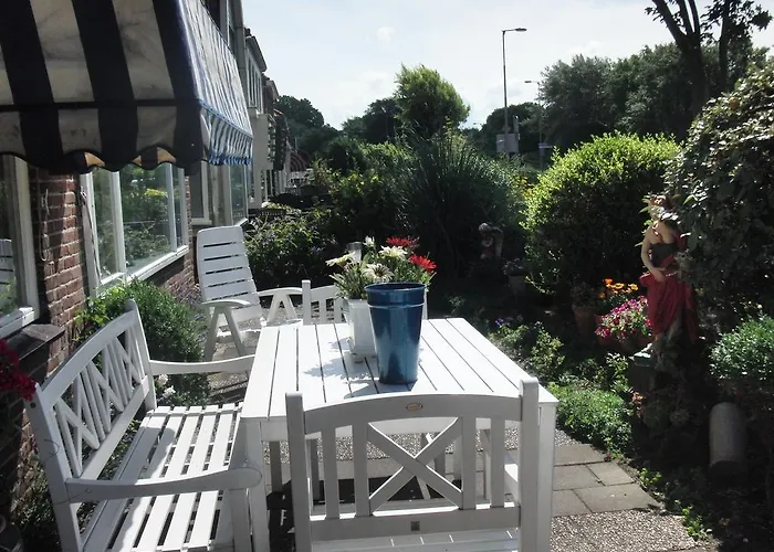 דירה Huize De Weijde Blick *