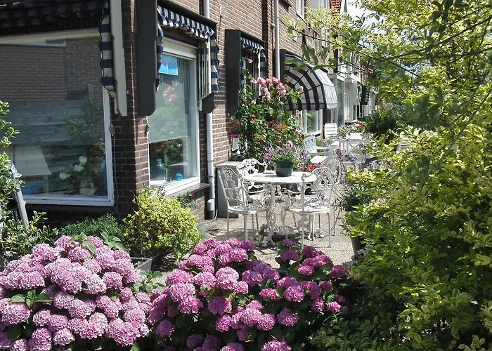 Huize De Weijde Blick Appartement *