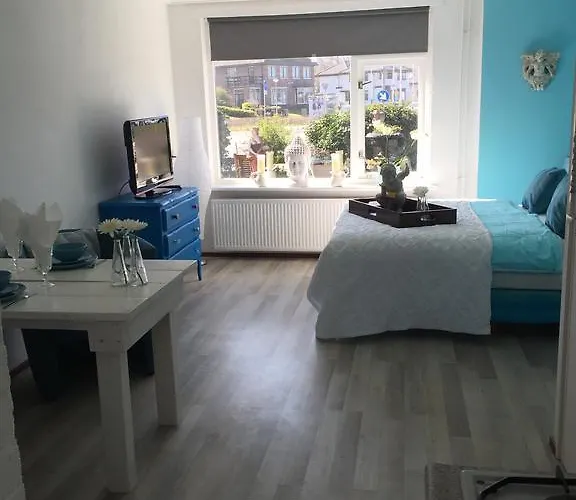 דירה Huize De Weijde Blick *