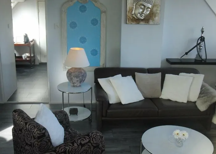 דירה Huize De Weijde Blick *