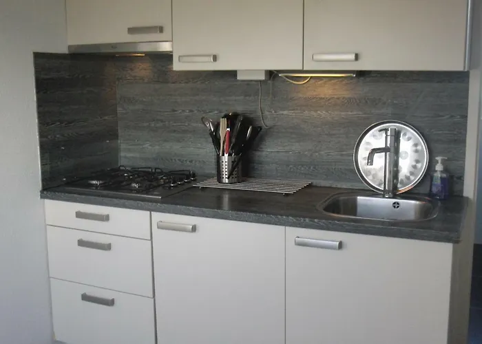 Appartement Huize De Weijde Blick Wijk Aan Zee