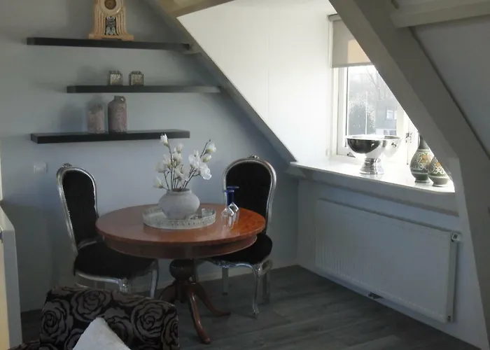 Appartement Huize De Weijde Blick