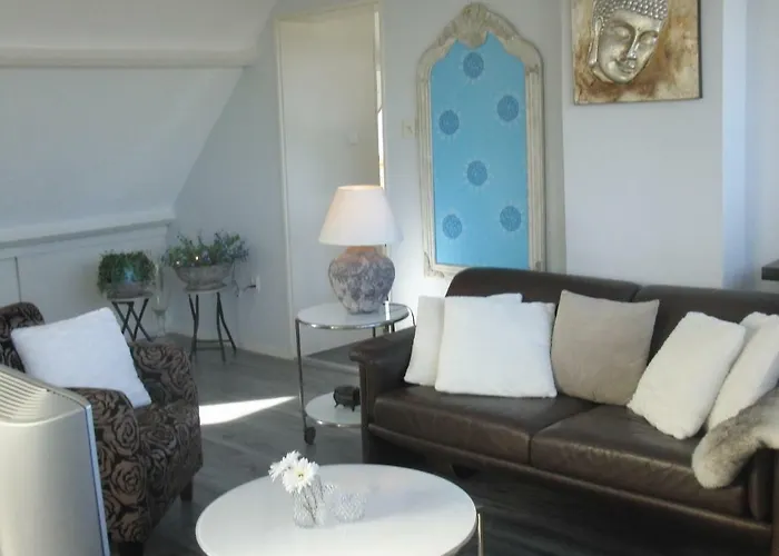 Appartement Huize De Weijde Blick