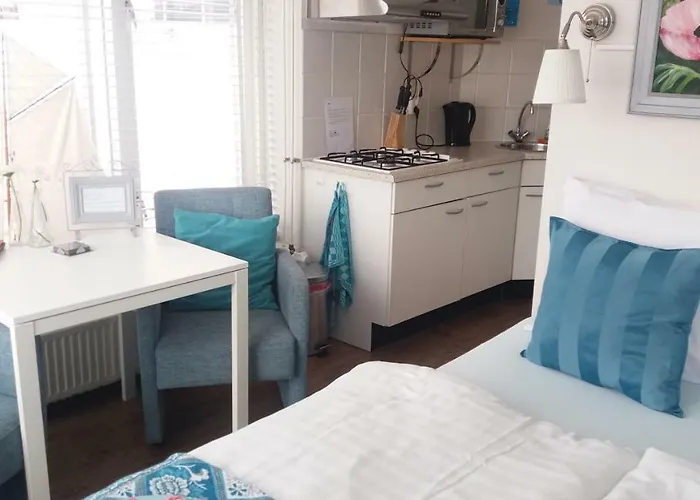 Huize De Weijde Blick * Wijk Aan Zee