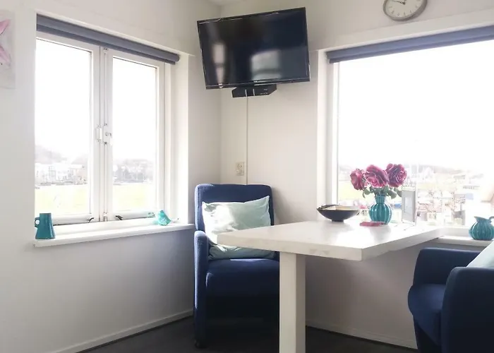 Huize De Weijde Blick * Wijk Aan Zee