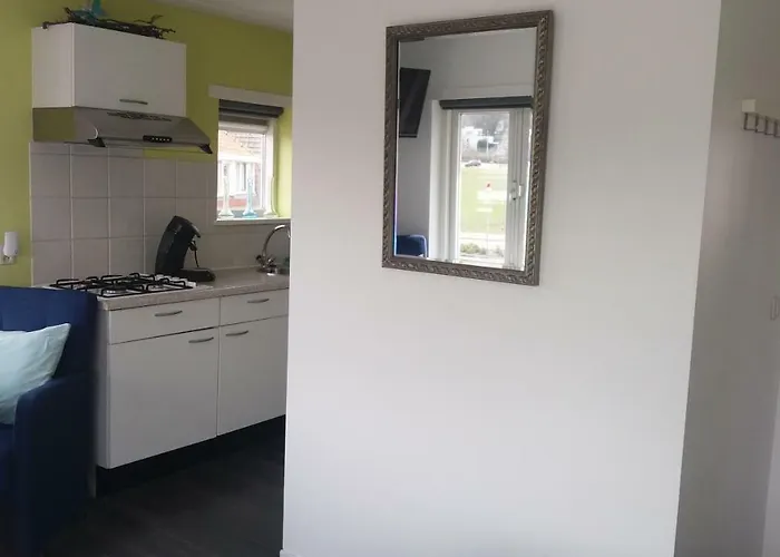 Huize De Weijde Blick דירה וייק אן זיי