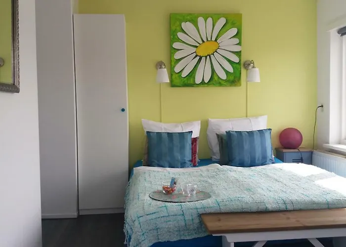 Huize De Weijde Blick Appartement Wijk Aan Zee