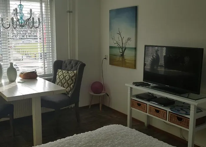 Huize De Weijde Blick Appartement Wijk Aan Zee