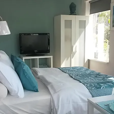 Huize De Weijde Blick Apartment