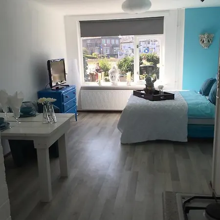 Apartment Huize De Weijde Blick *