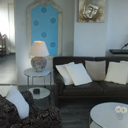 Apartment Huize De Weijde Blick *