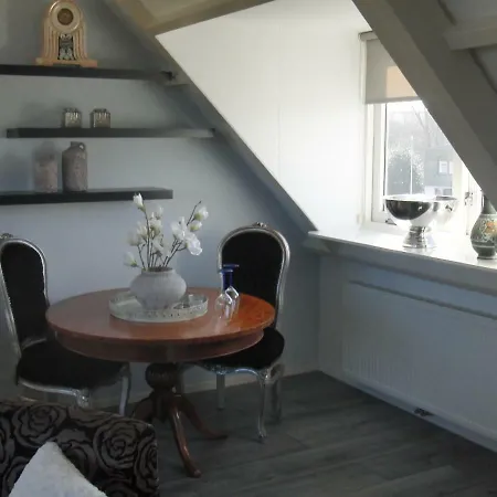 Apartment Huize De Weijde Blick