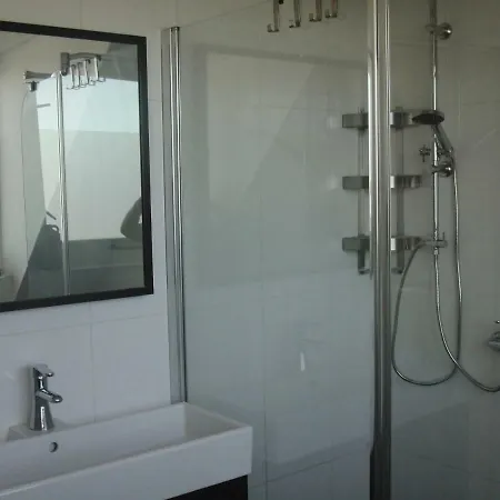 Apartment Huize De Weijde Blick