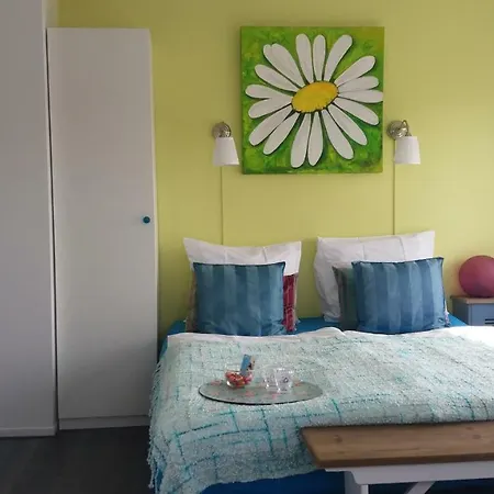 Huize De Weijde Blick Apartment Wijk aan Zee